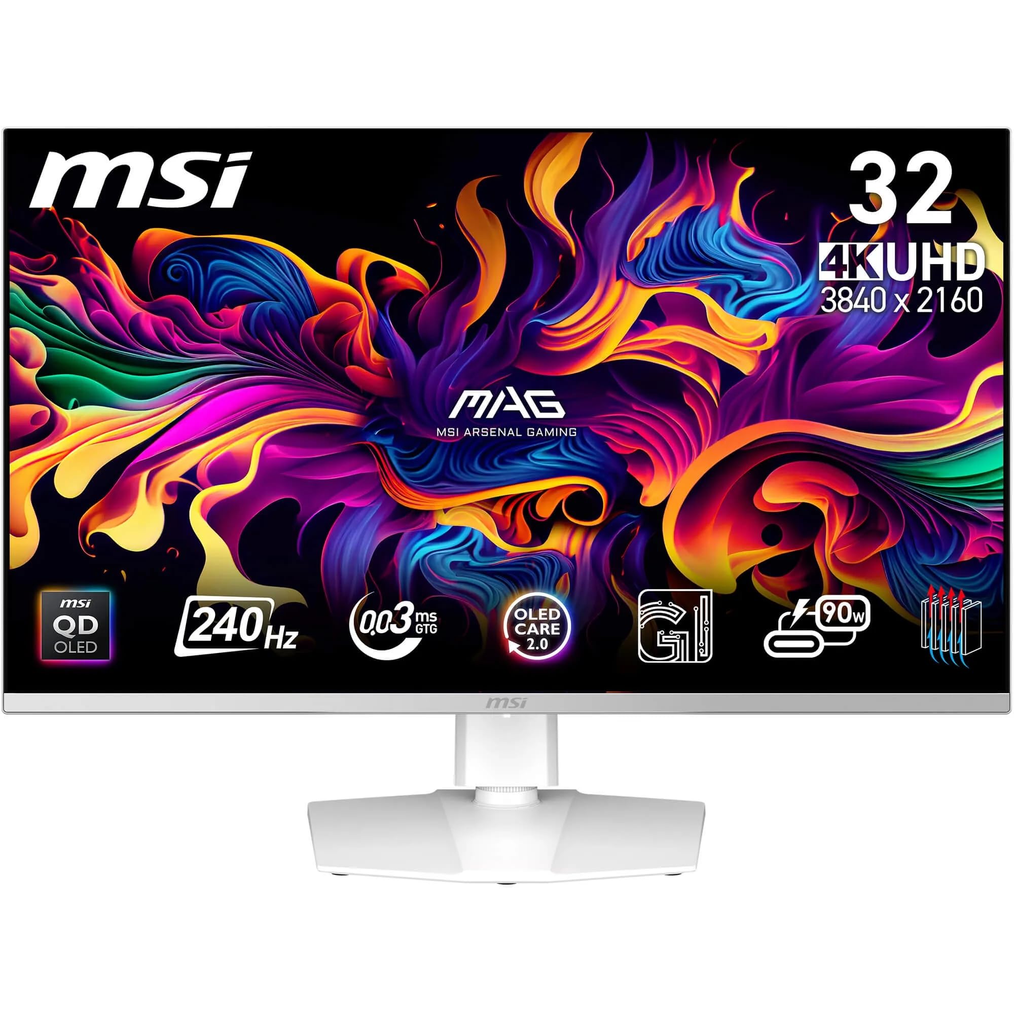 MSI MPG 321URXW QD-OLED, 32